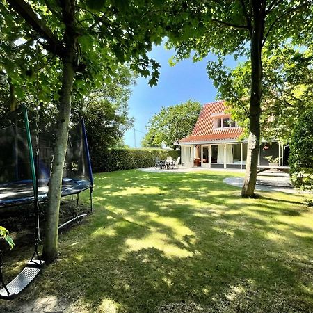 Vakantiehuis Zonlicht Zoutelande Bagian luar foto