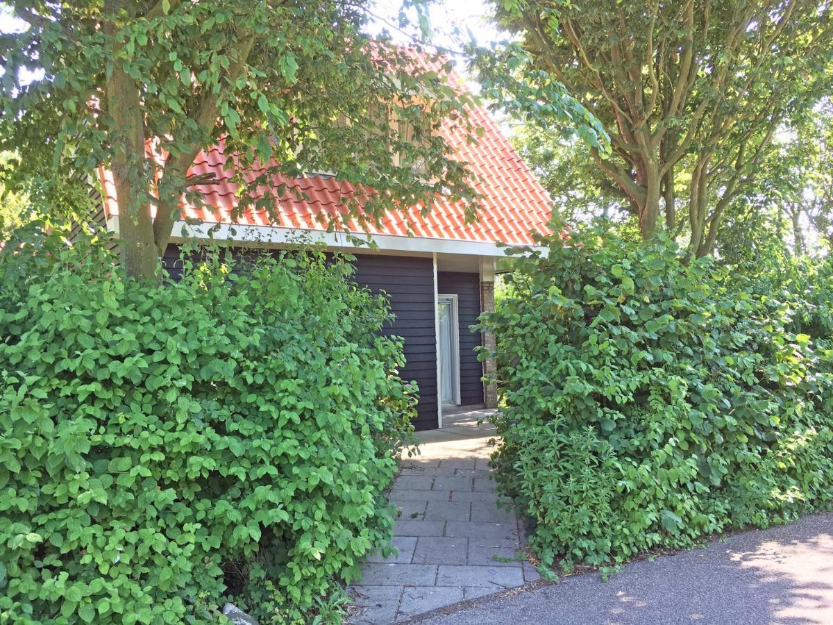 Vakantiehuis Zonlicht Zoutelande Bagian luar foto