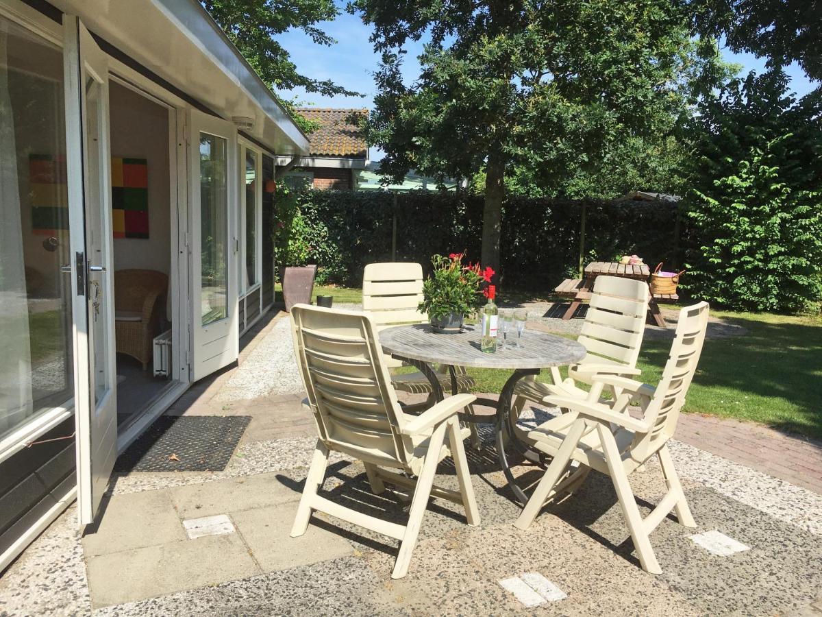 Vakantiehuis Zonlicht Zoutelande Bagian luar foto