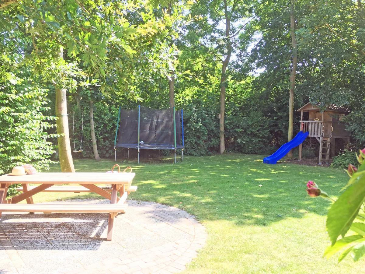 Vakantiehuis Zonlicht Zoutelande Bagian luar foto