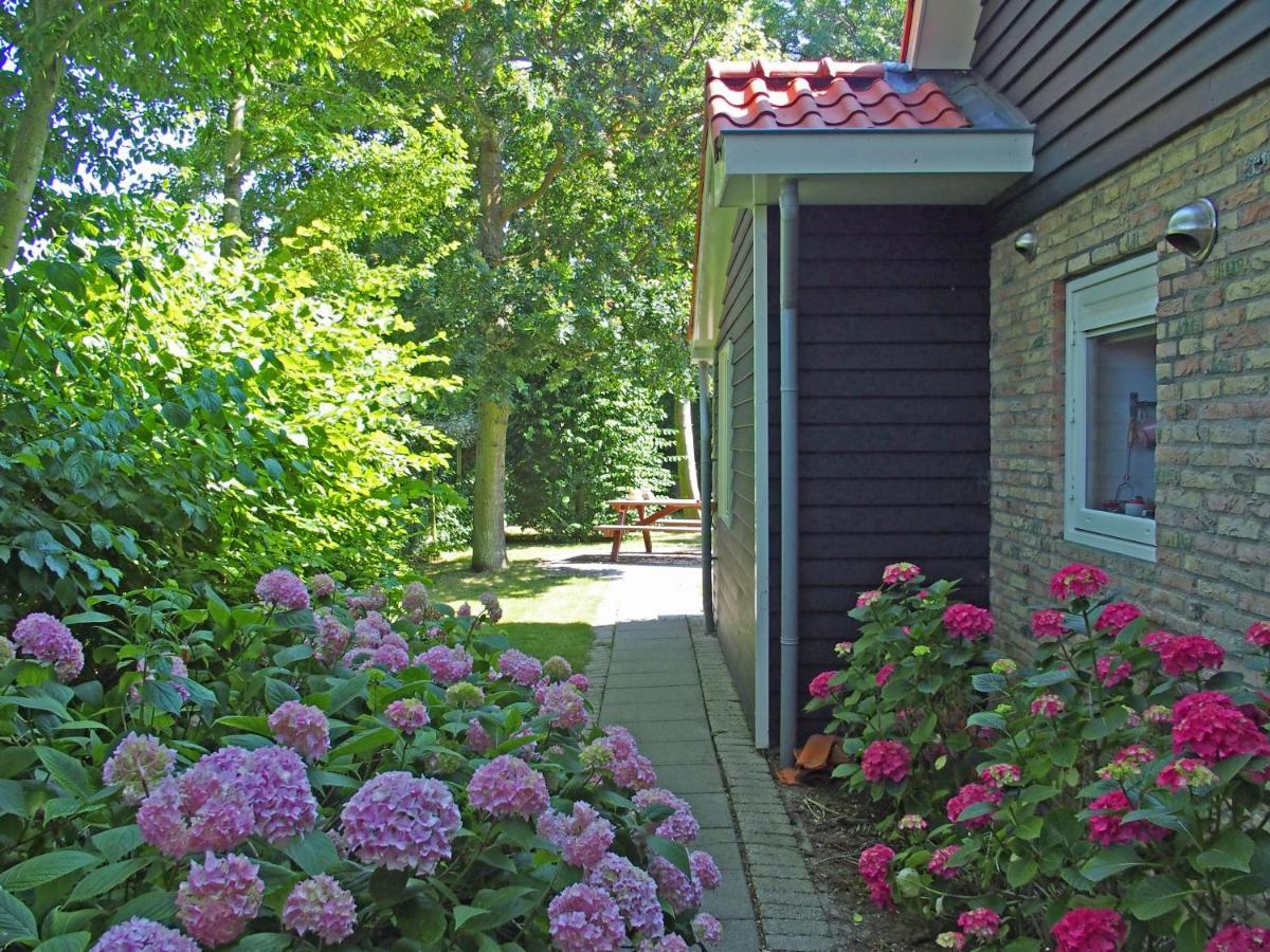Vakantiehuis Zonlicht Zoutelande Bagian luar foto