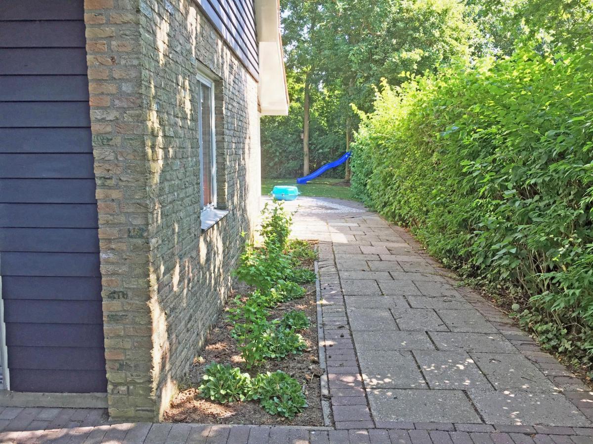 Vakantiehuis Zonlicht Zoutelande Bagian luar foto