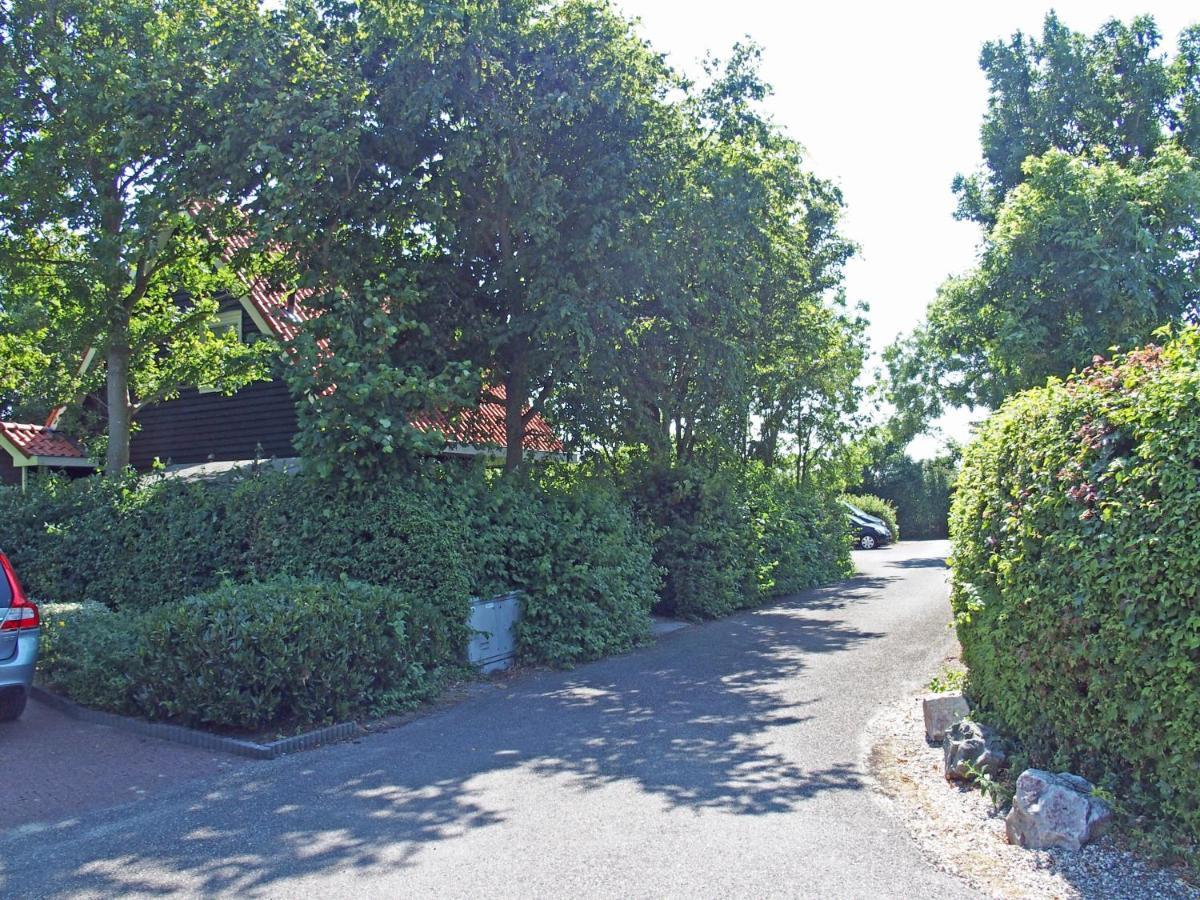 Vakantiehuis Zonlicht Zoutelande Bagian luar foto
