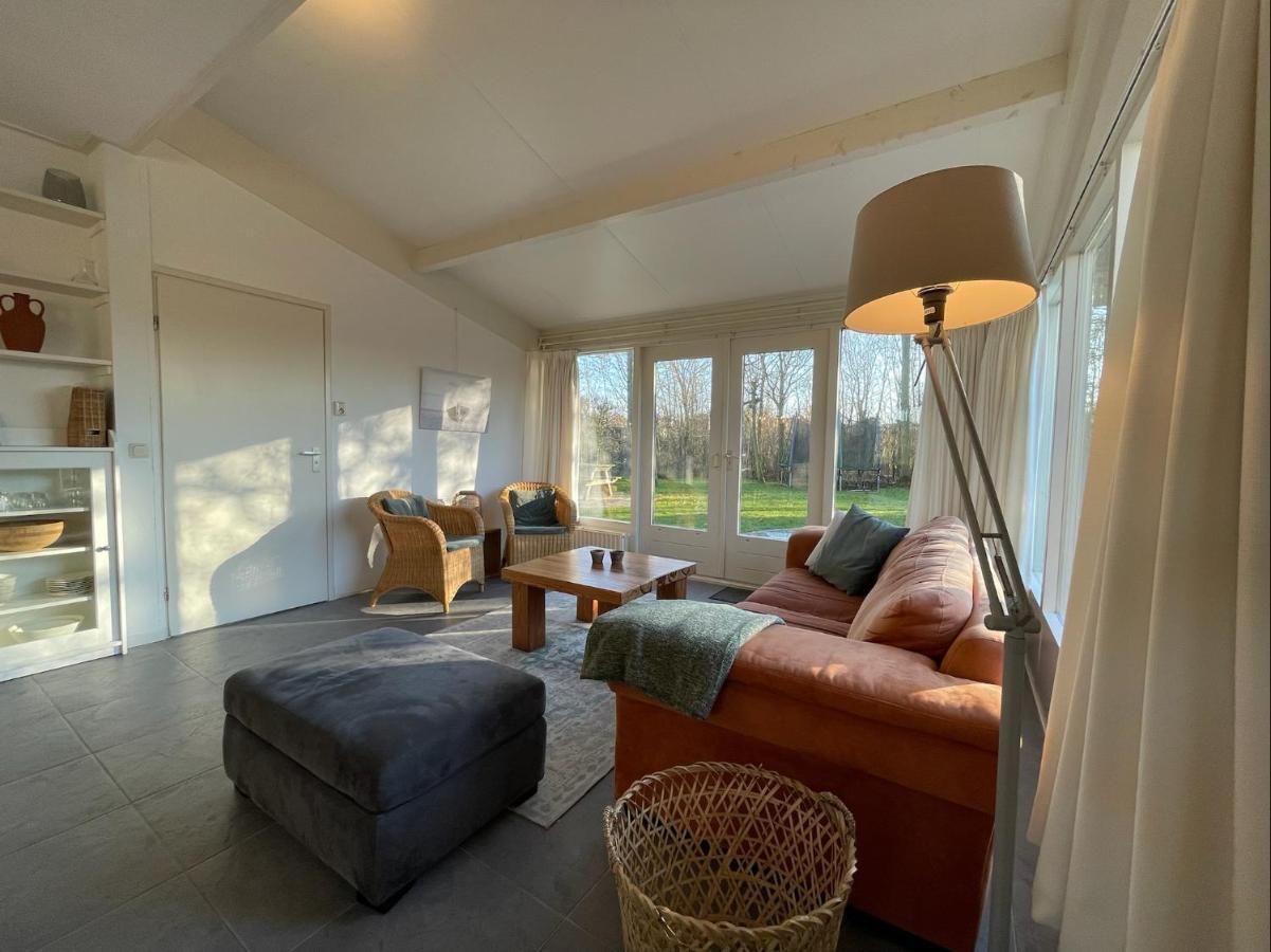 Vakantiehuis Zonlicht Zoutelande Bagian luar foto