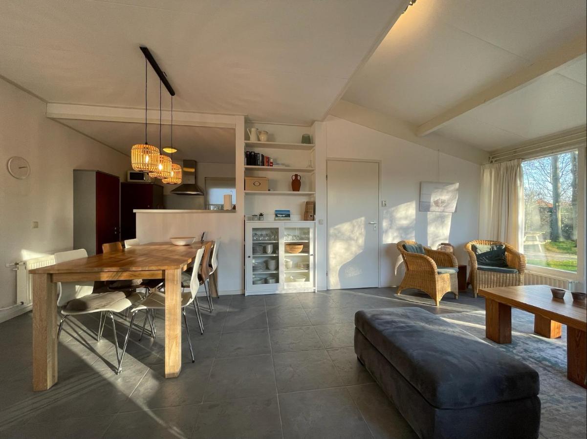 Vakantiehuis Zonlicht Zoutelande Bagian luar foto