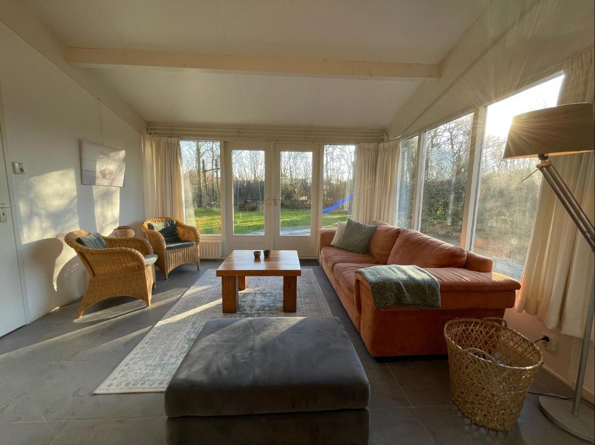 Vakantiehuis Zonlicht Zoutelande Bagian luar foto
