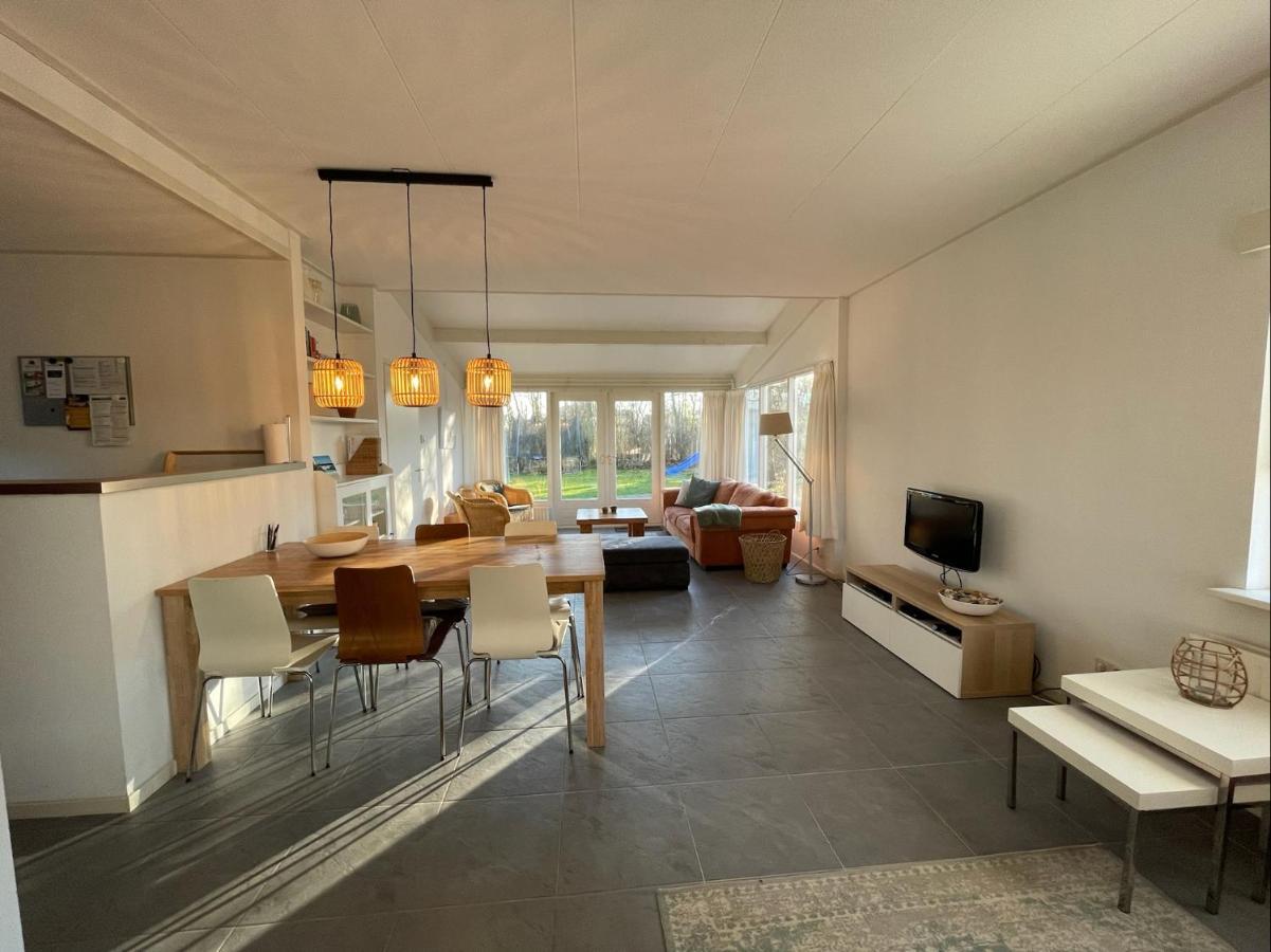Vakantiehuis Zonlicht Zoutelande Bagian luar foto