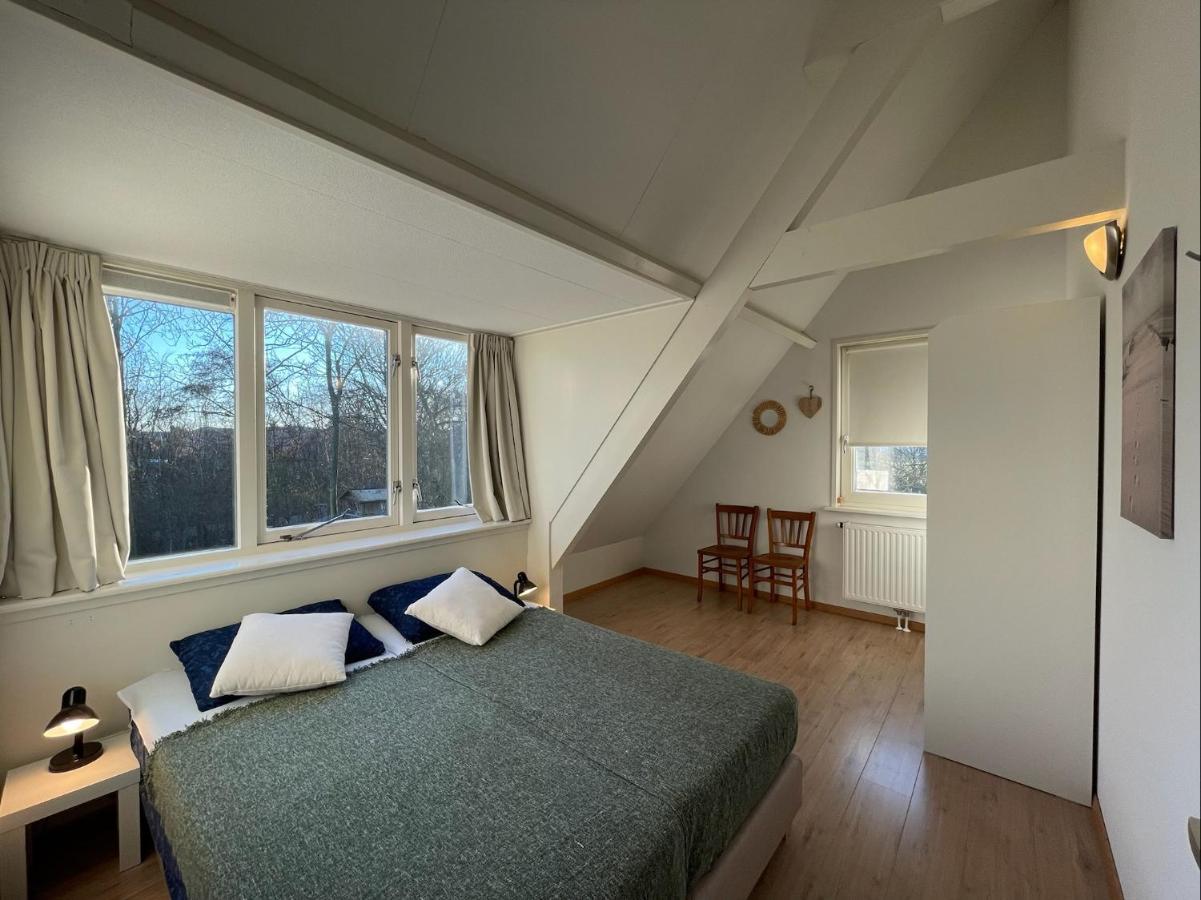 Vakantiehuis Zonlicht Zoutelande Bagian luar foto
