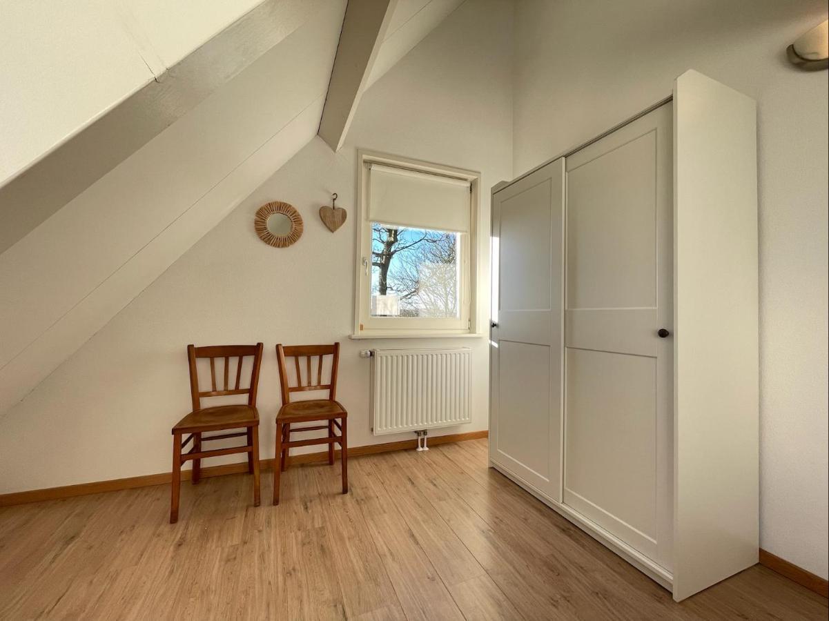 Vakantiehuis Zonlicht Zoutelande Bagian luar foto