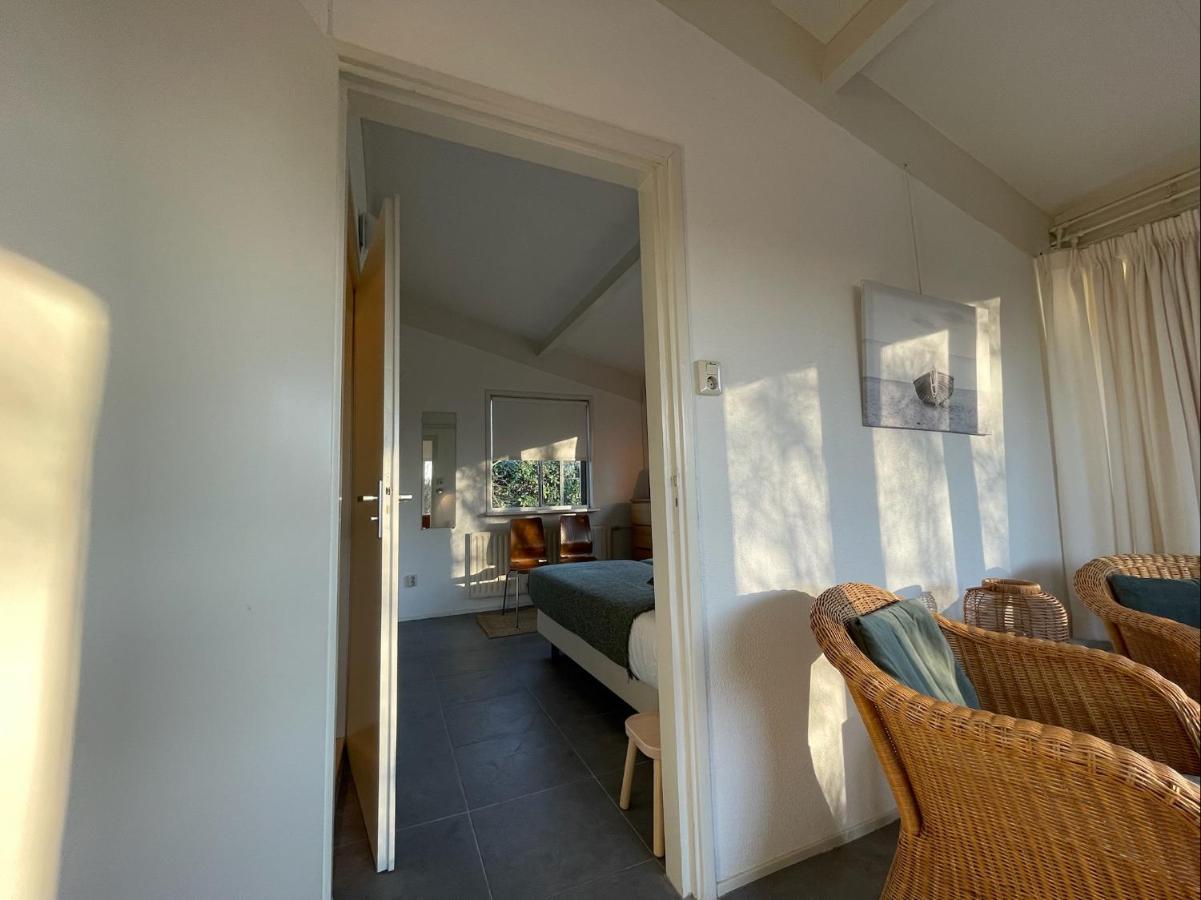 Vakantiehuis Zonlicht Zoutelande Bagian luar foto