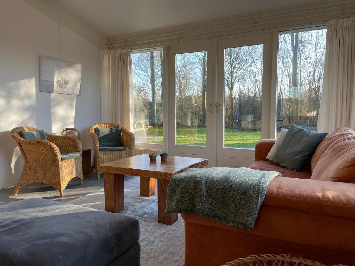 Vakantiehuis Zonlicht Zoutelande Bagian luar foto