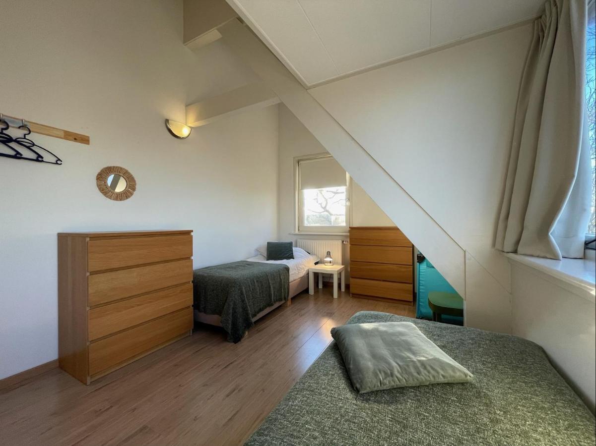 Vakantiehuis Zonlicht Zoutelande Bagian luar foto