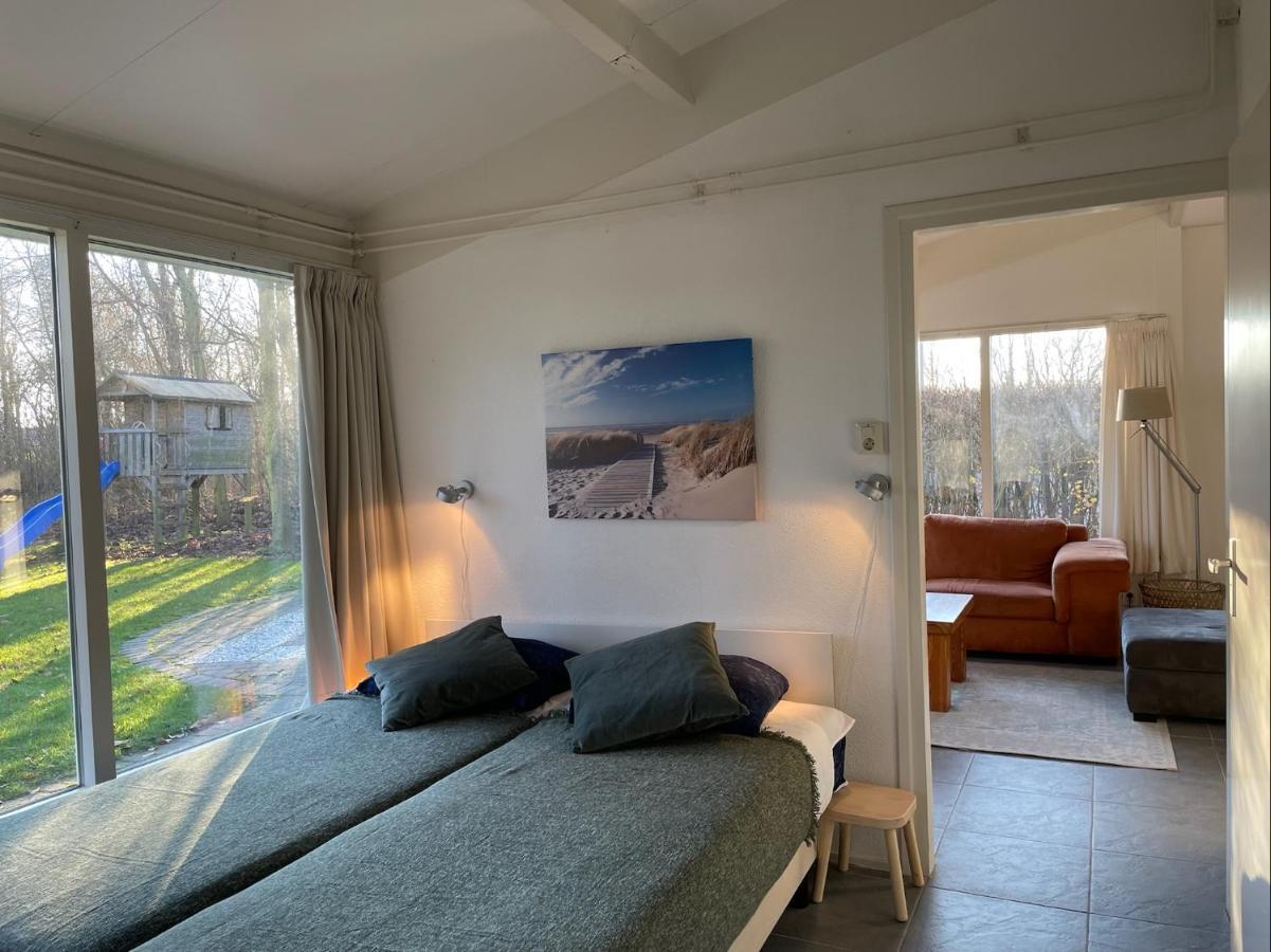 Vakantiehuis Zonlicht Zoutelande Bagian luar foto