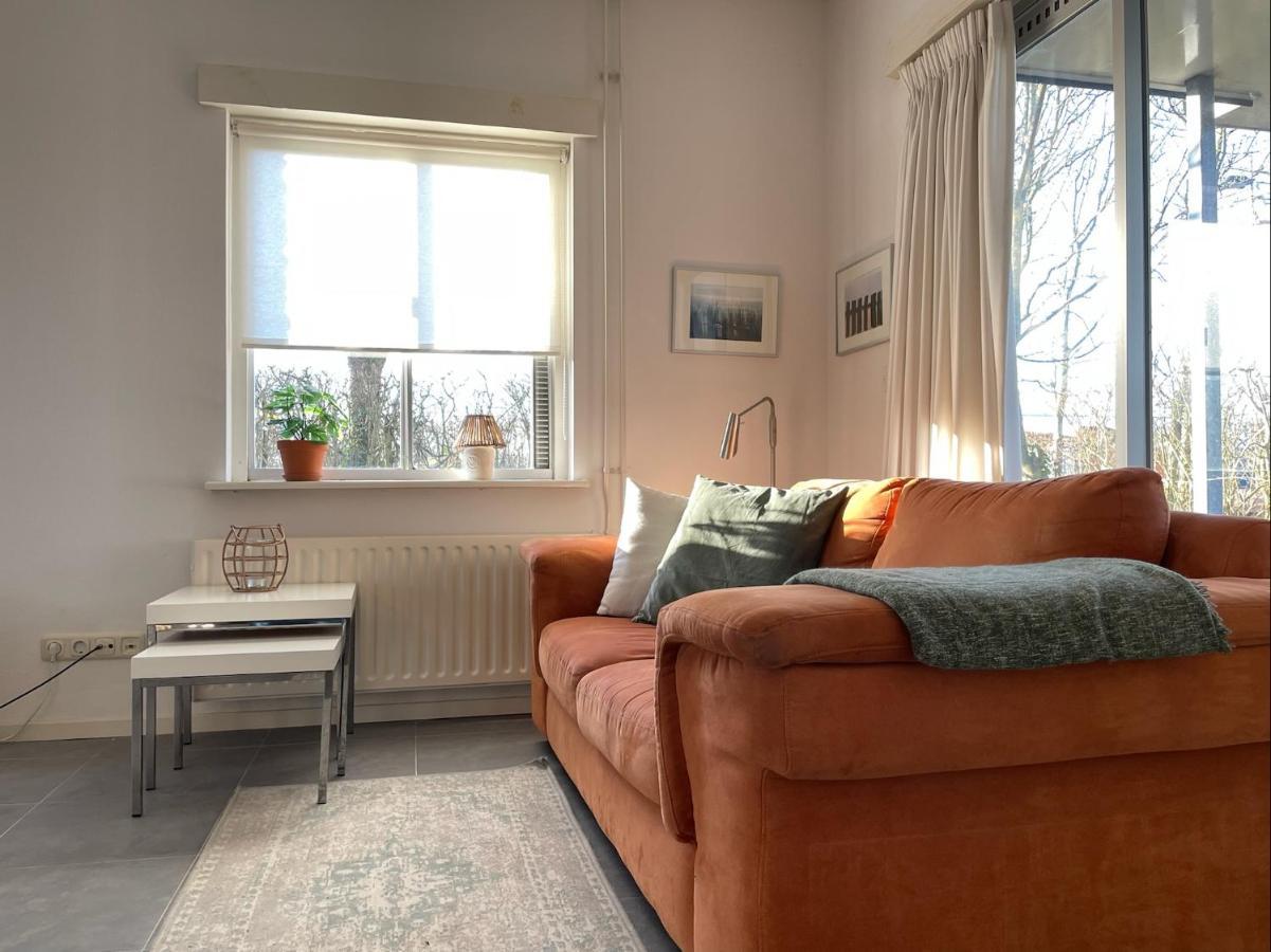 Vakantiehuis Zonlicht Zoutelande Bagian luar foto