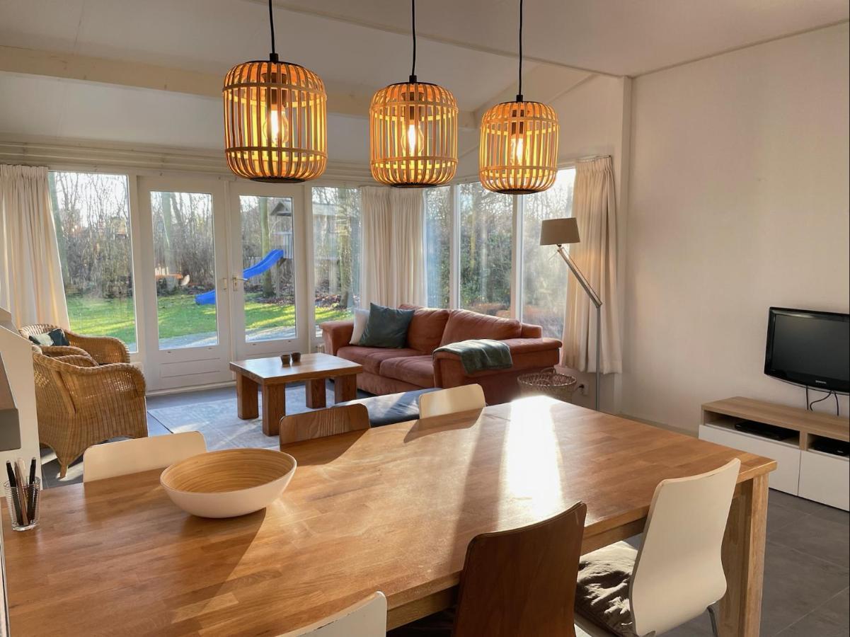 Vakantiehuis Zonlicht Zoutelande Bagian luar foto