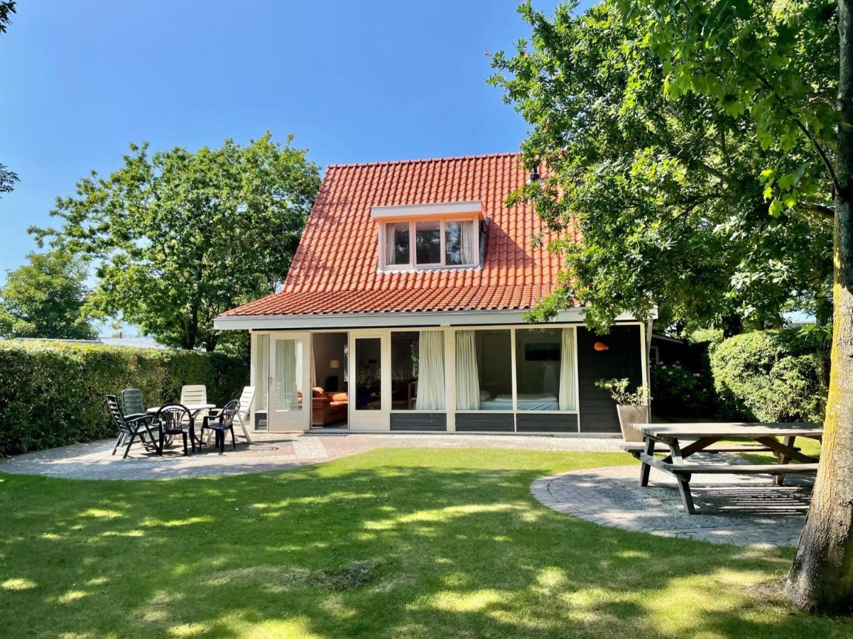 Vakantiehuis Zonlicht Zoutelande Bagian luar foto