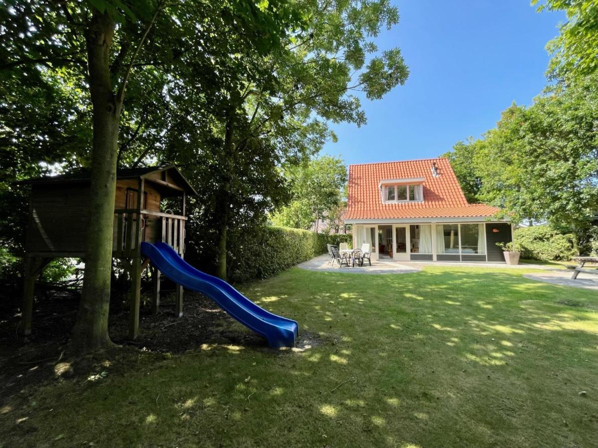 Vakantiehuis Zonlicht Zoutelande Bagian luar foto